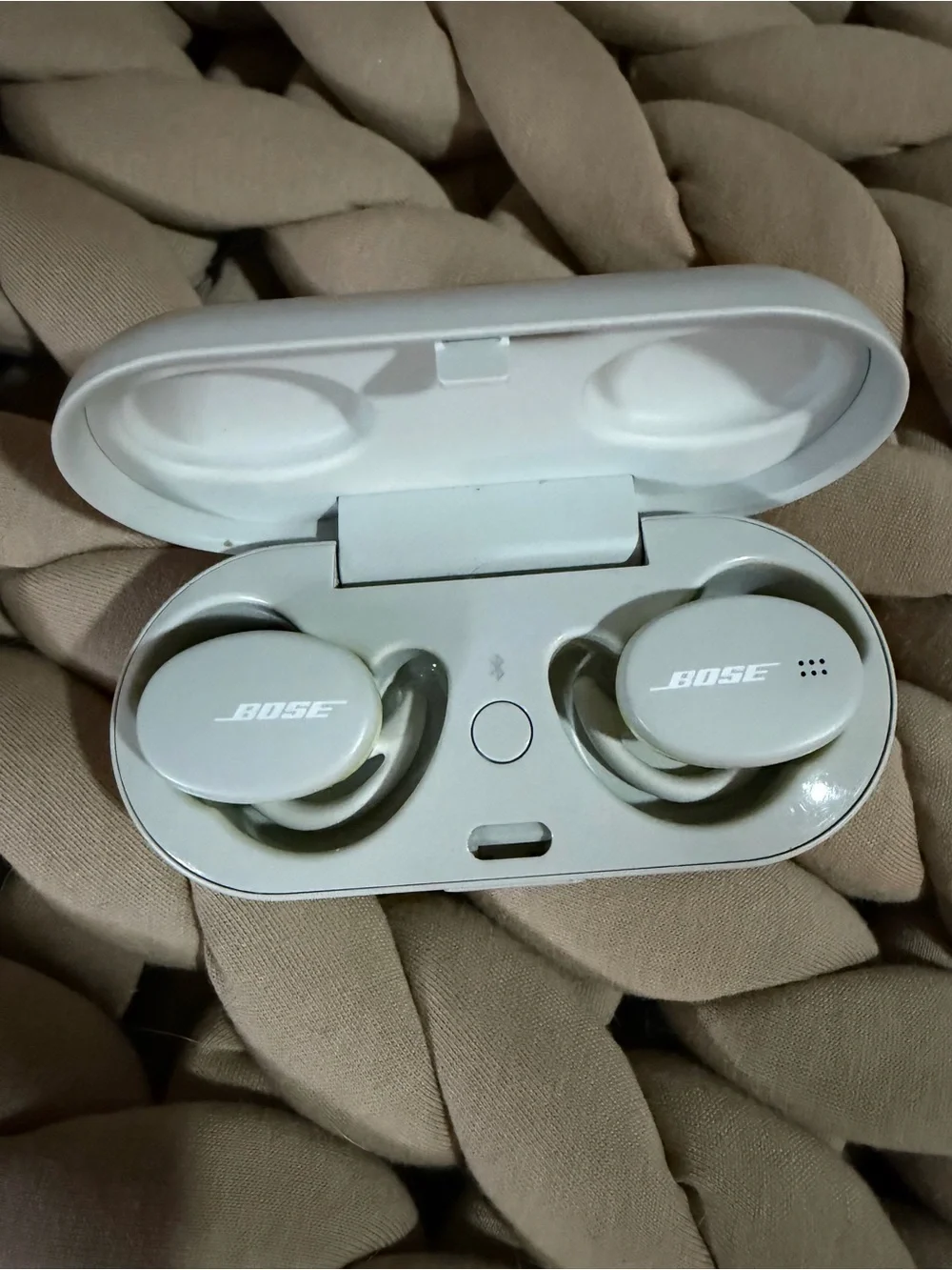 Bose branded oval